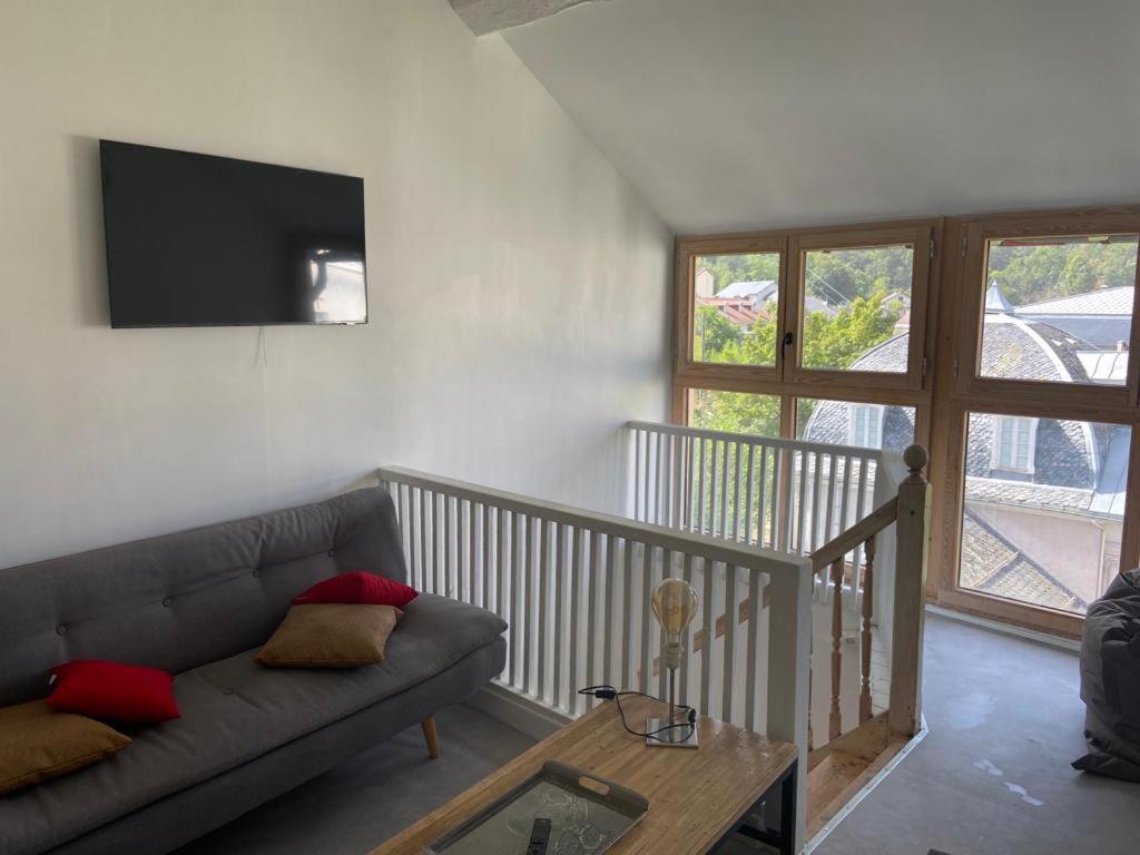 Maison De Village Ax-les-Thermes Exterior photo