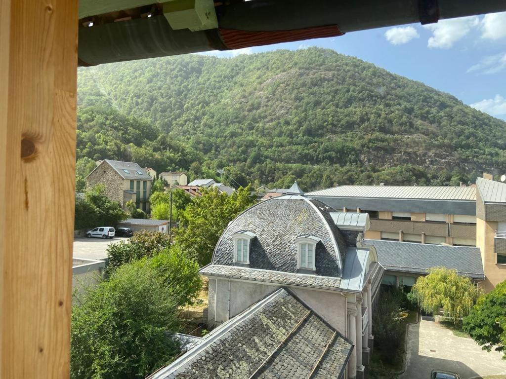Maison De Village Ax-les-Thermes Exterior photo